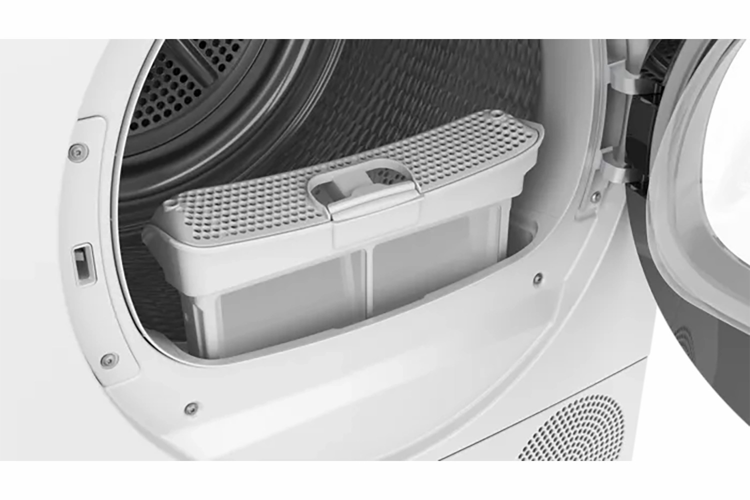 Bosch Series 6 9kg Heat Pump Tumble Dryer WQG24509GB Ireland