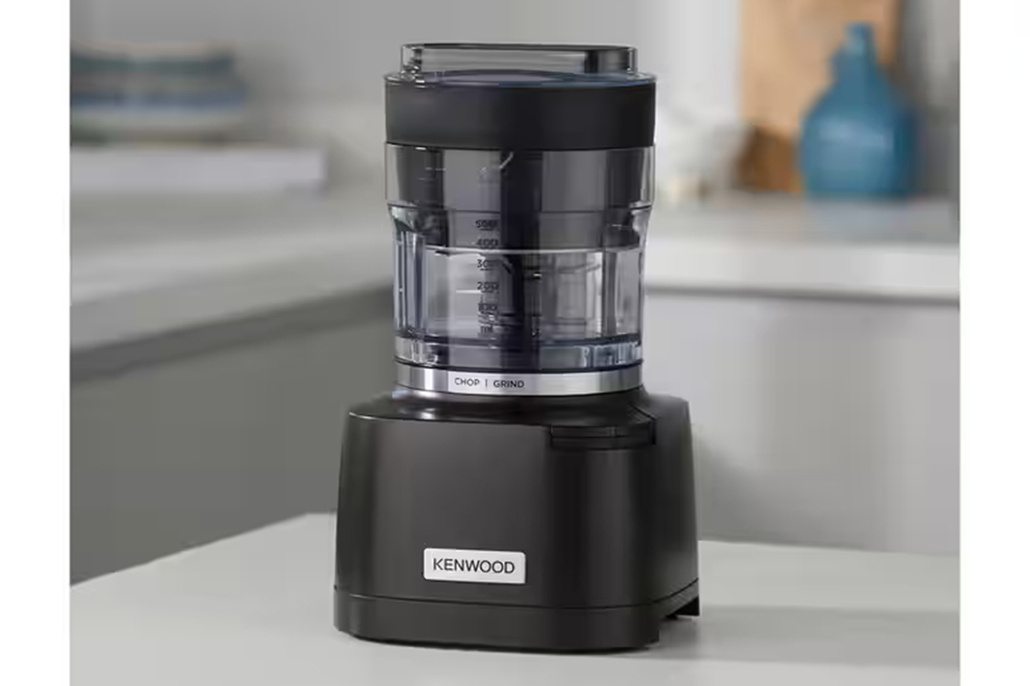 Kenwood Duo Prep 2-in-1 Chopper/Grinder | CHP80.000BK