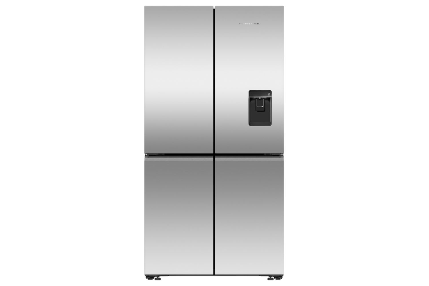Fisher & Paykel Freestanding American Fridge Freezer | RF605QNUVX1