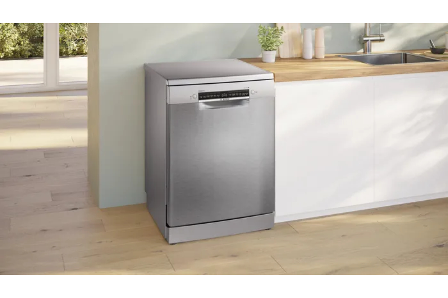Bosch Series 4 Freestanding Dishwasher | 14 Place | SMS4EMI06G