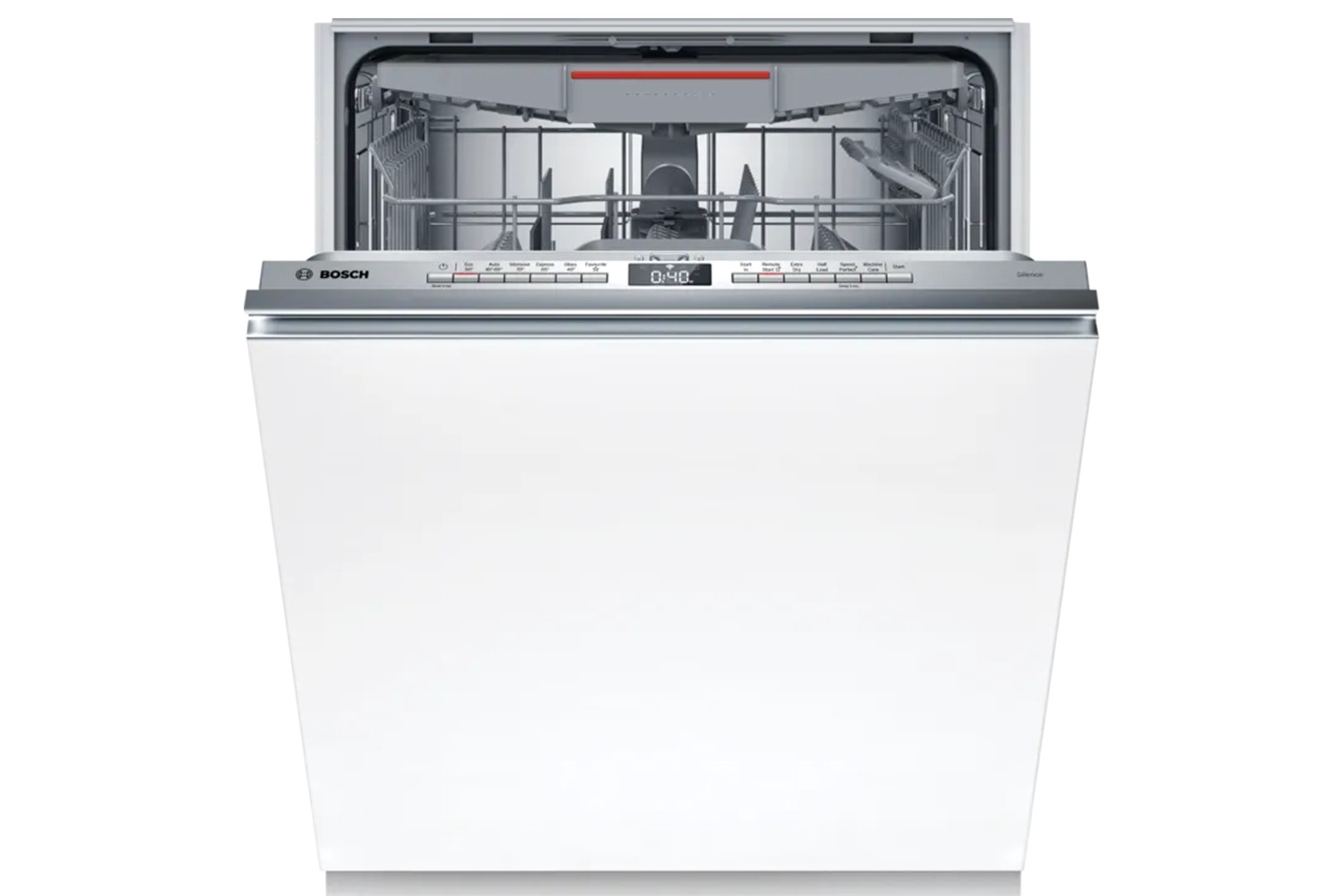 Bosch Series 4 Fully-Integrated Dishwasher | 14 Place | SMV4HVX00G