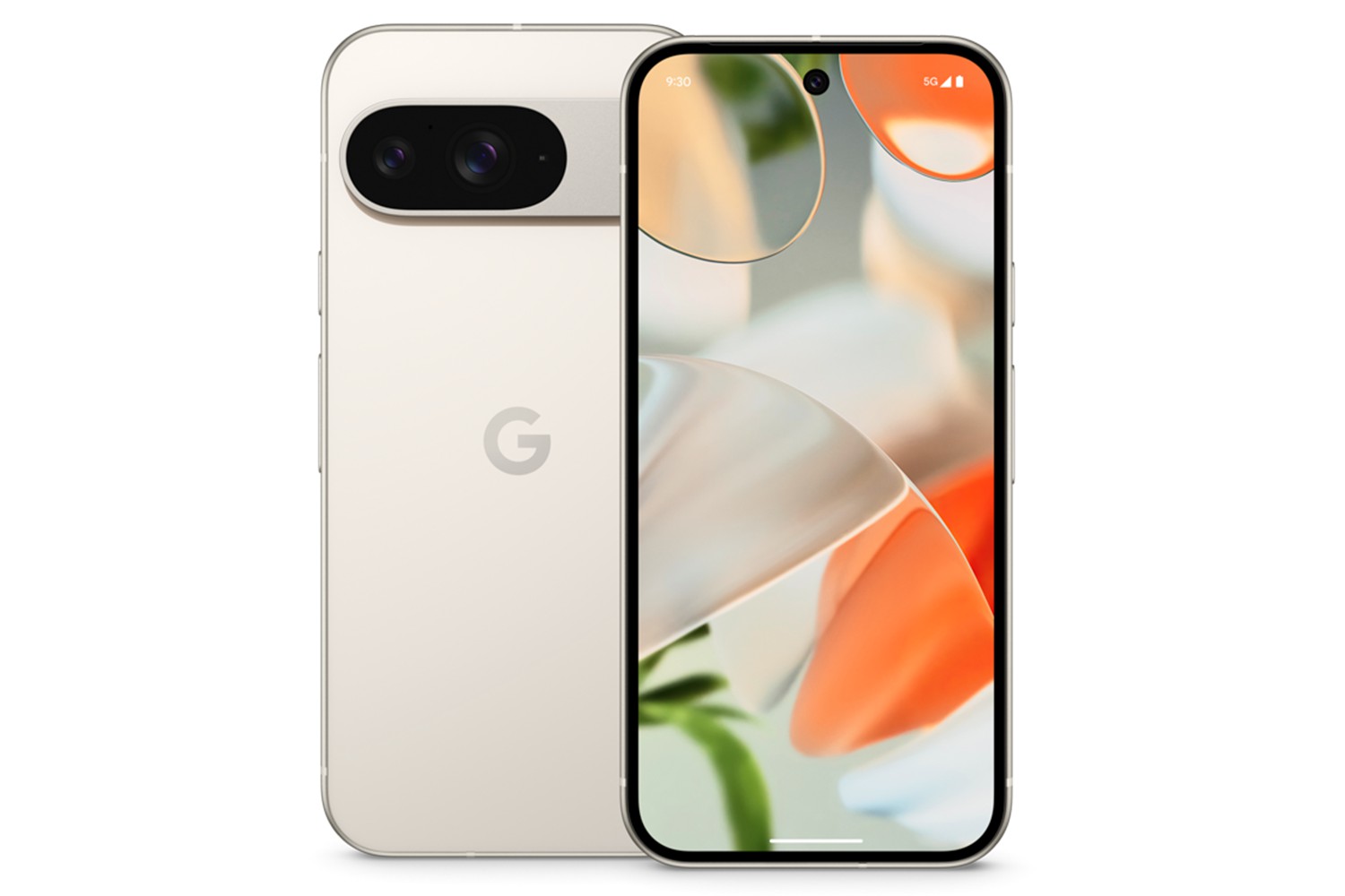Google Pixel 9 | 12GB | 128GB | Light Porcelain