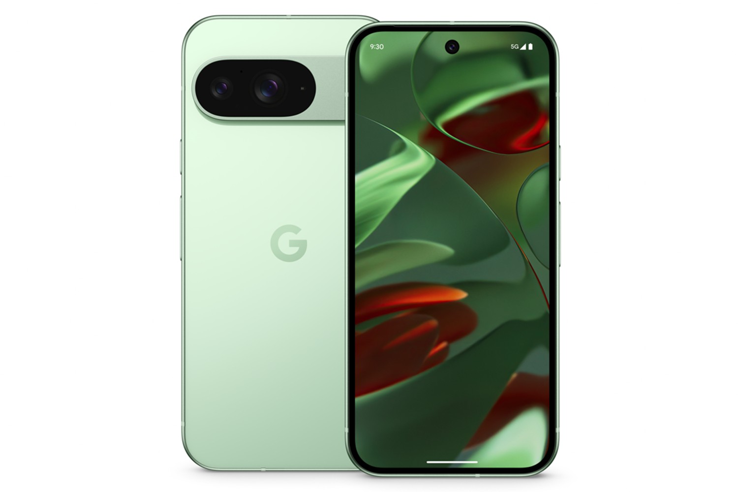 Google Pixel 9 | 12GB | 256GB | Winter Green