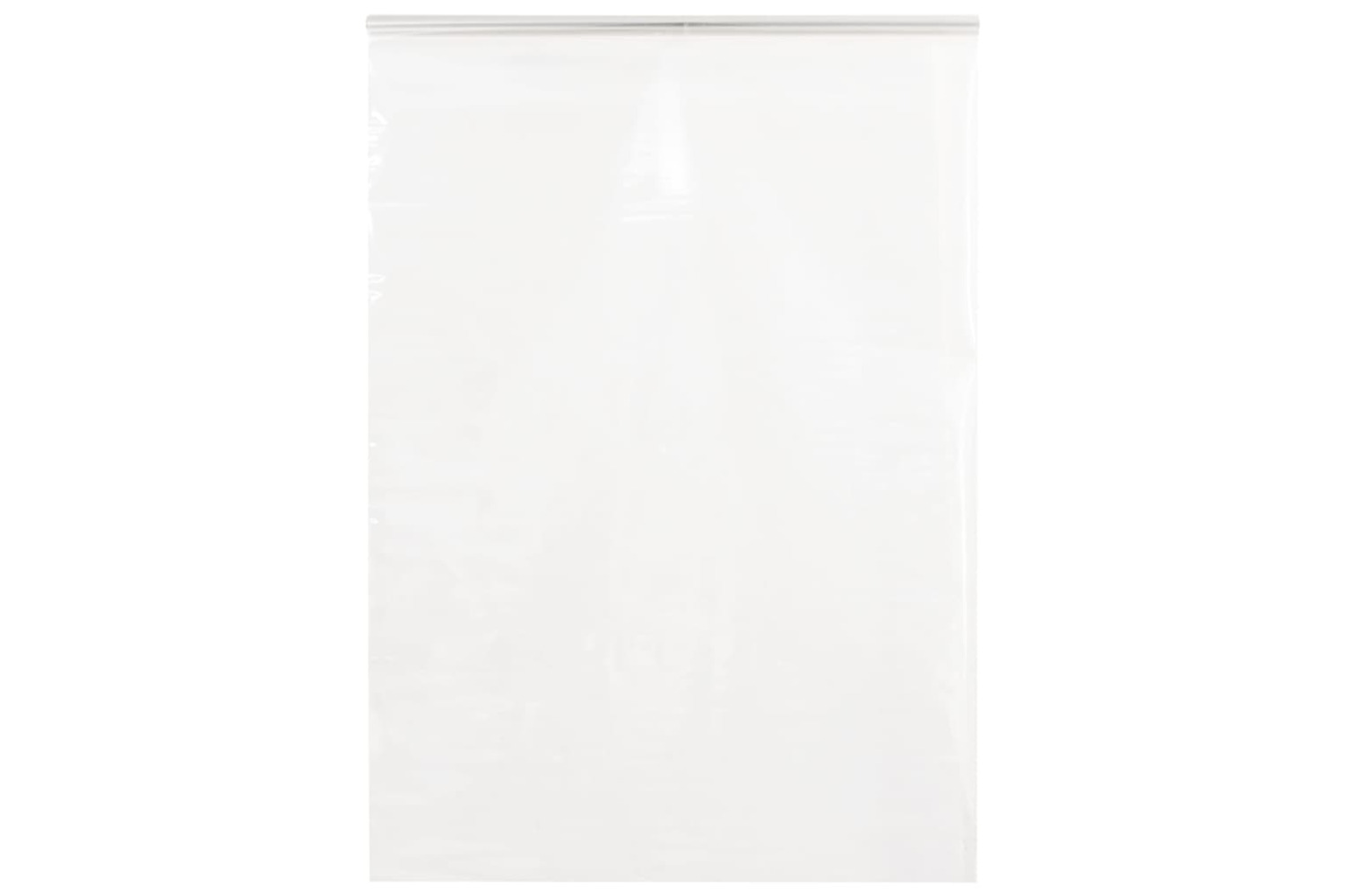 vidaXL 155773 Furniture Sticker Self-adhesive Transparent 90x500cm Pvc