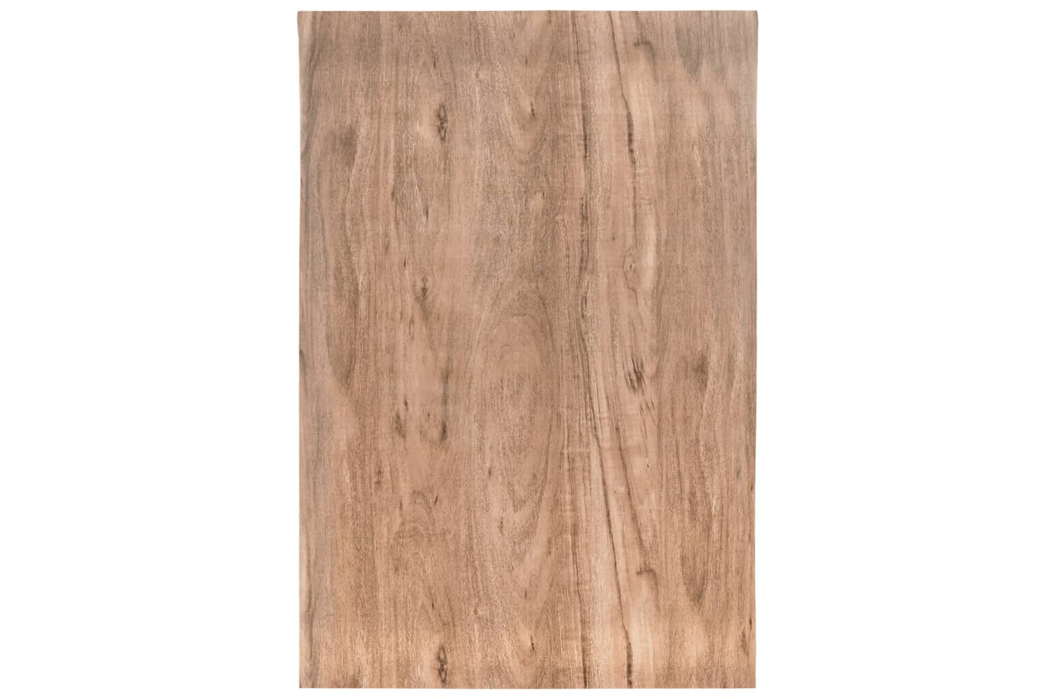 vidaXL 155770 Furniture Sticker Self-adhesive Wooden Look 90x500cm Pvc