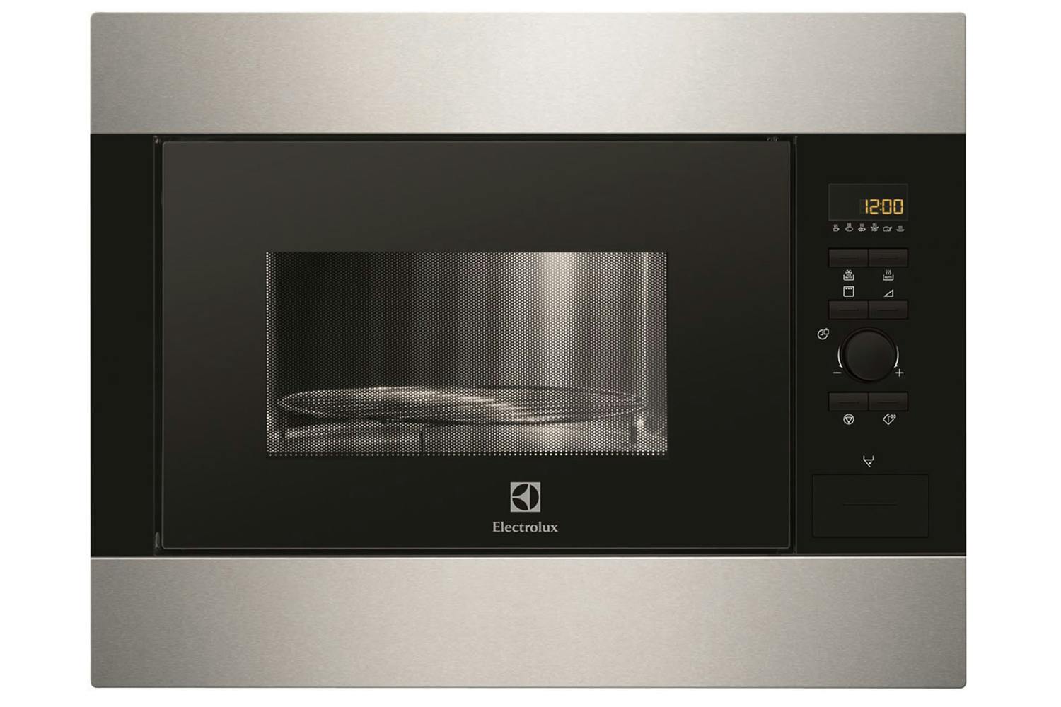Microwaves Online In Ireland Electrolux 26l 900w Built In Microwave Stainless Steel