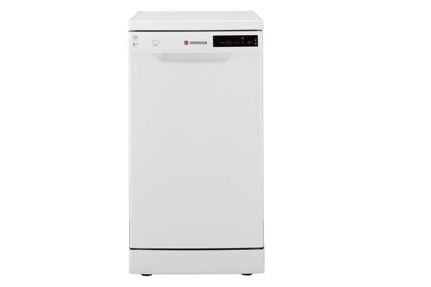 Hoover Slimline Dishwasher 10 Place HDP2D1049W80 Ireland