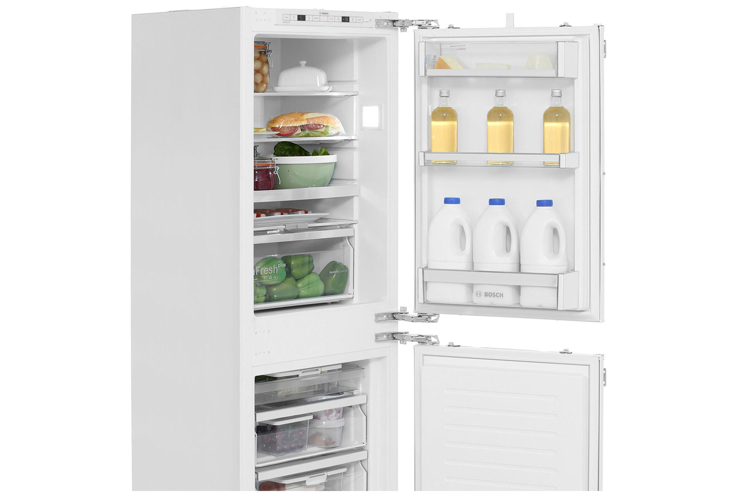 Bosch Series 6 Integrated Fridge Freezer KIN85AF30G Ireland