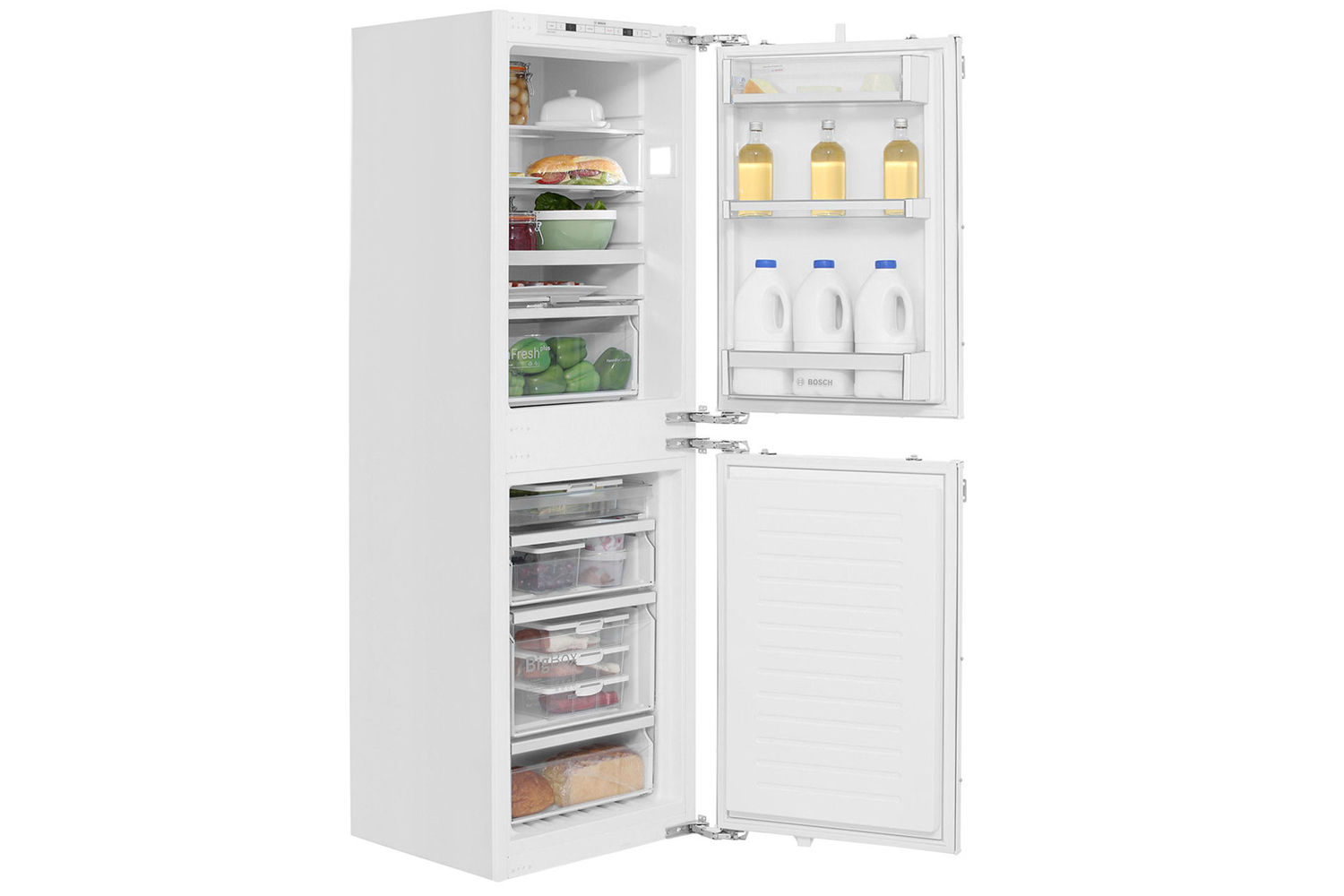 Bosch Series 6 Integrated Fridge Freezer KIN85AF30G Ireland