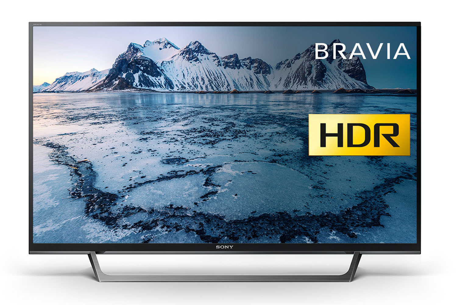 Sony Bravia 40" Smart HDR LED TV | KDL40WE663BU