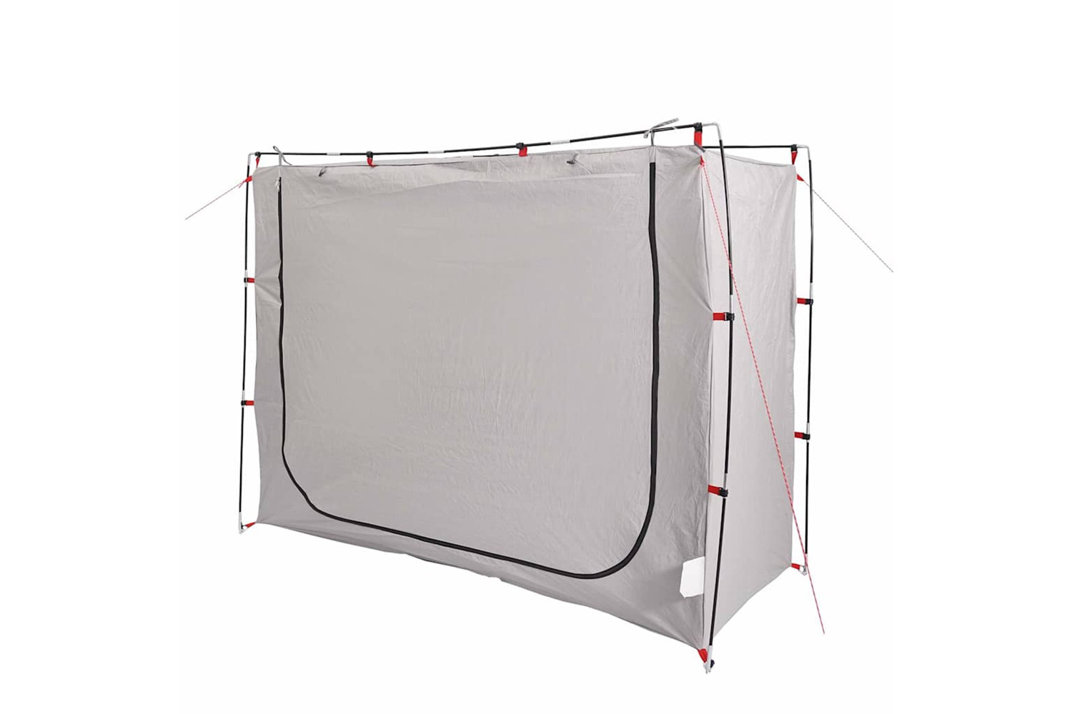 Vidaxl Storage Tent Grey Waterproof