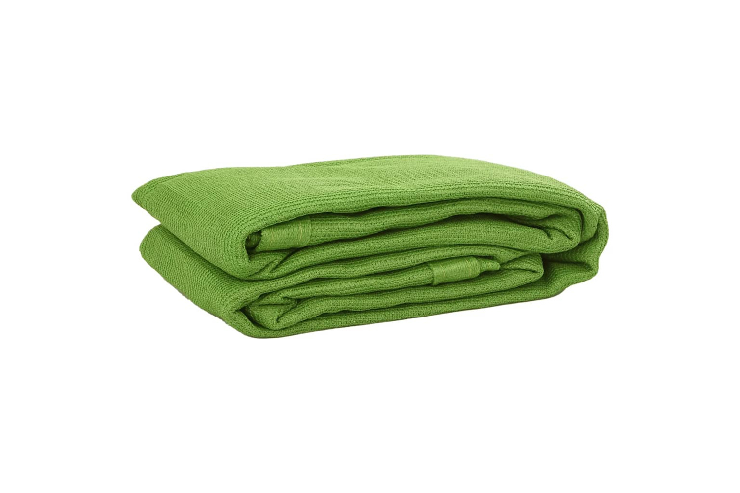 vidaXL 4002268 Tent Carpet Light Green 200x200cm Hdpe