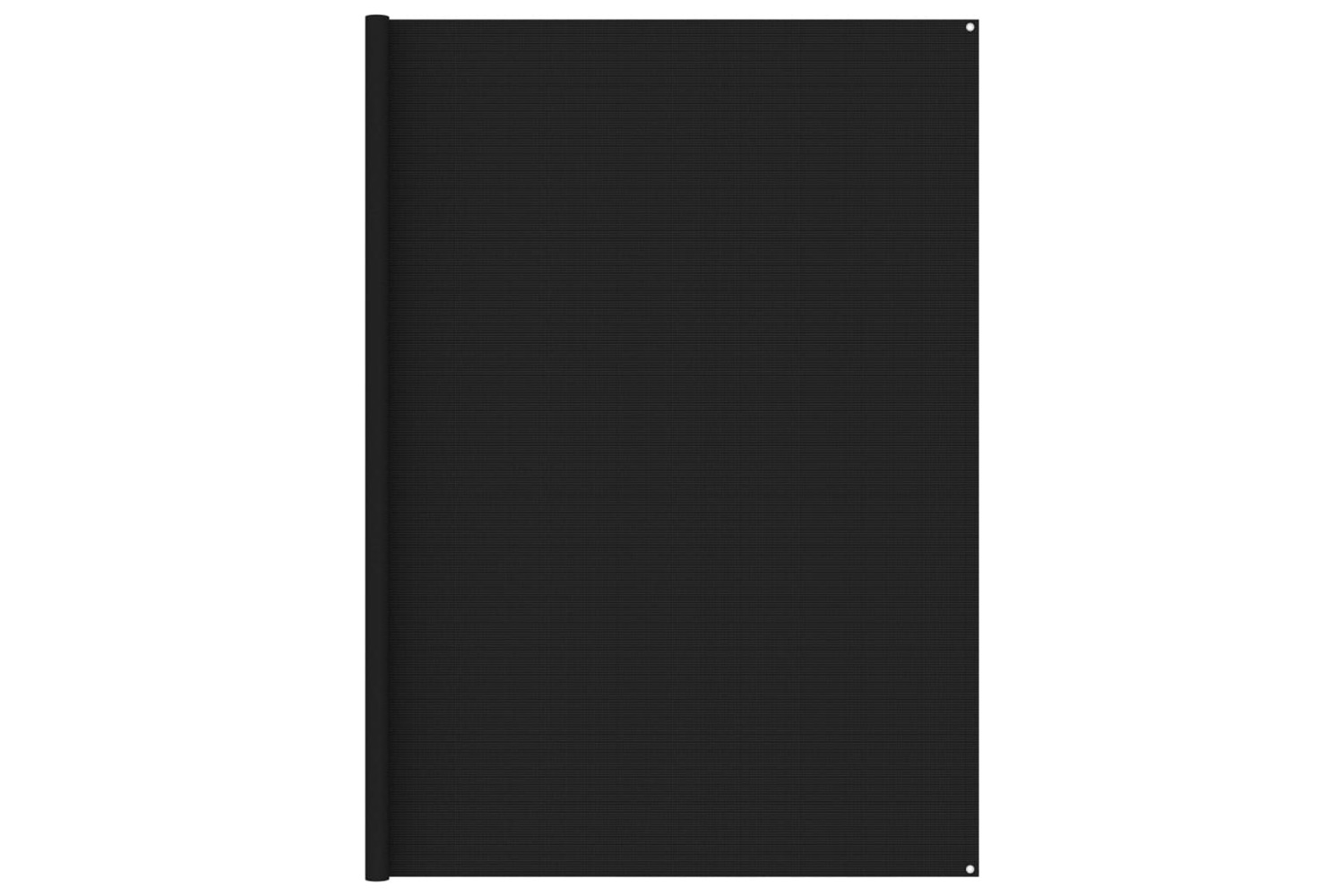 vidaXL 310790 Tent Carpet 300x600cm Black
