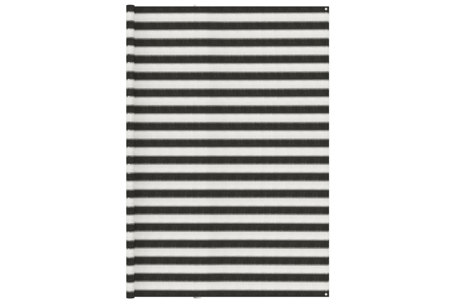 vidaXL 310830 Tent Carpet 300x600cm Anthracite And White