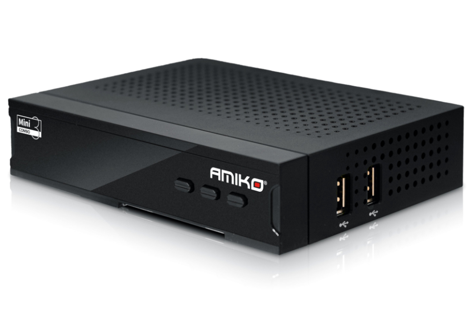Amiko Mini Combo 3 TV Reciever | AMIKOCOMBO-3
