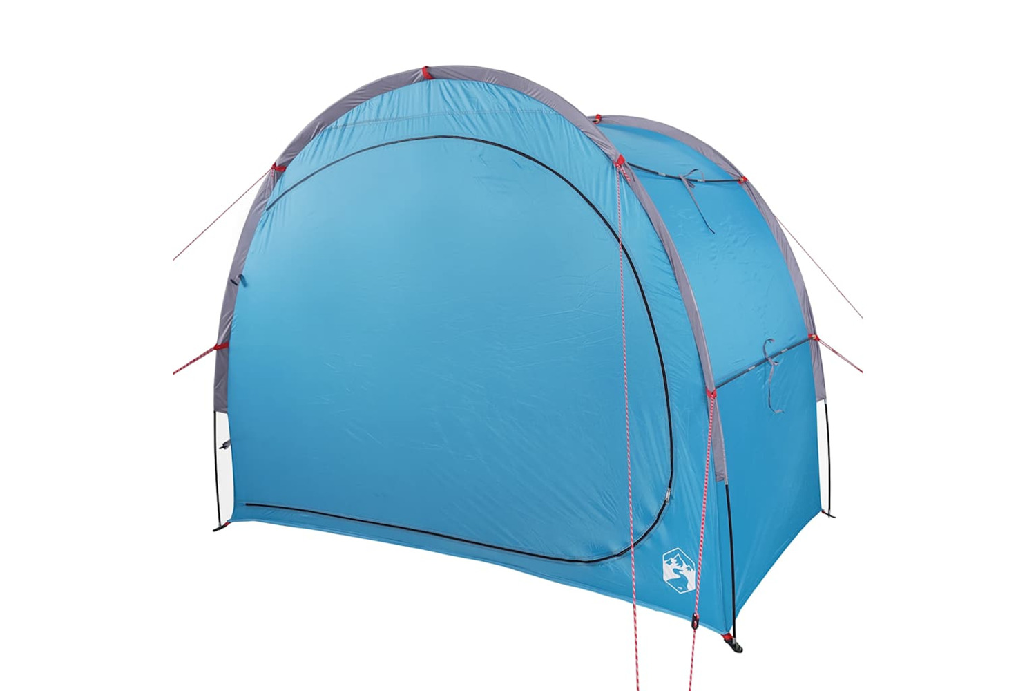 Vidaxl Storage Tent Blue Waterproof