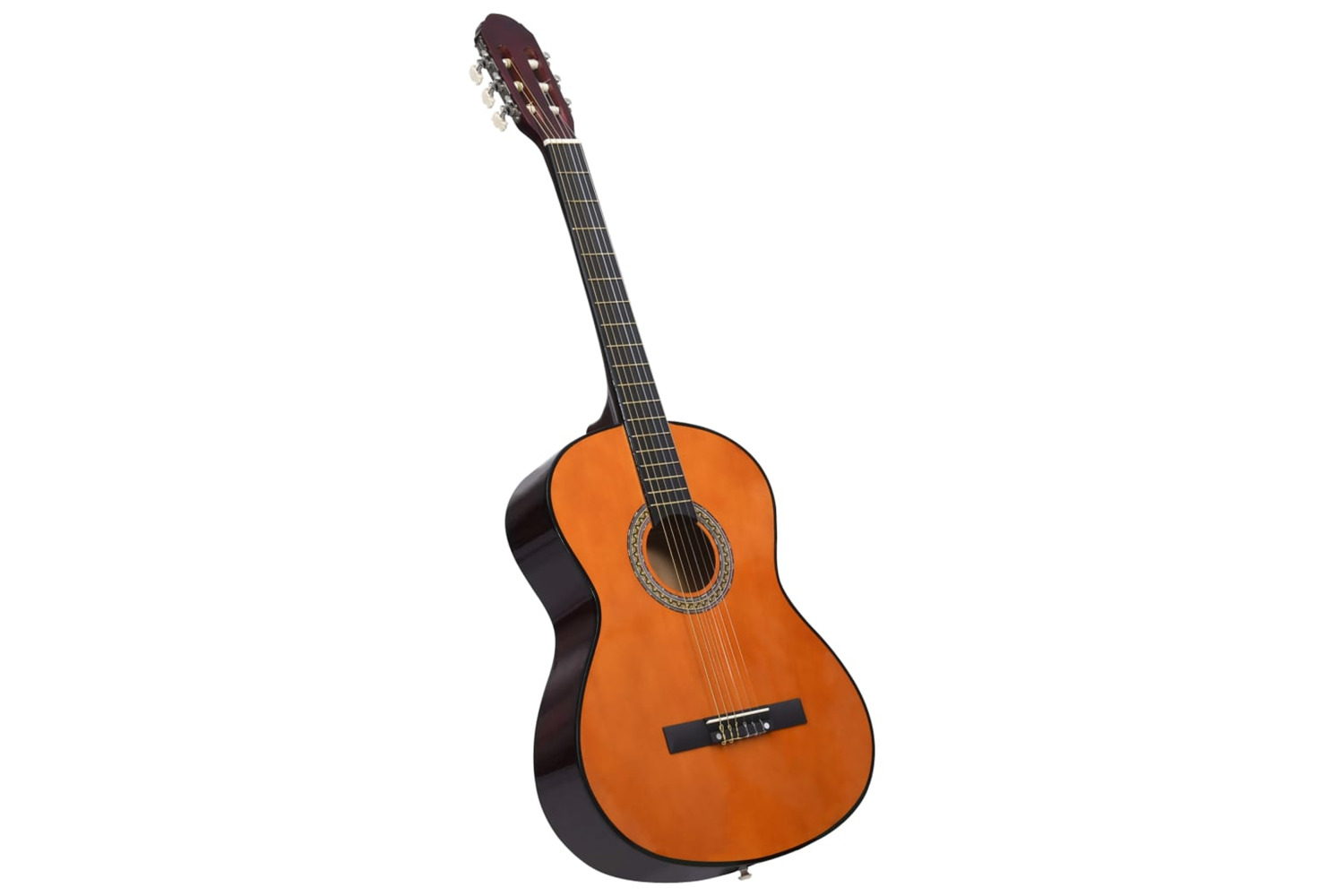 vidaXL 70112 Classical Guitar For Beginner 4/4 39" Basswood