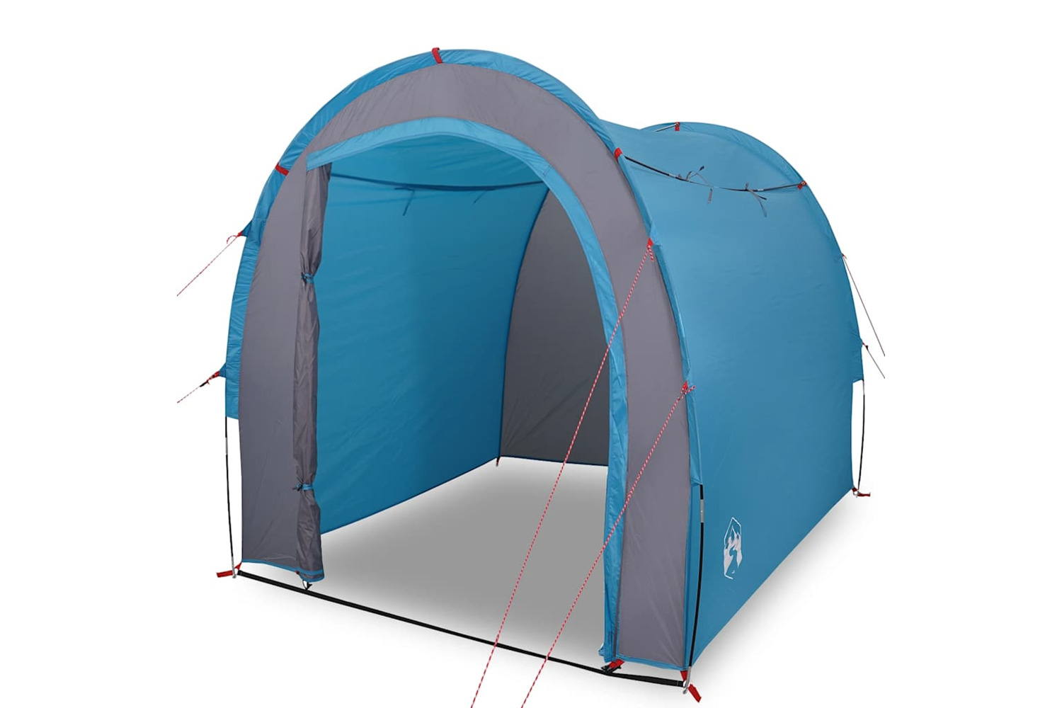 Vidaxl Storage Tent Blue Waterproof