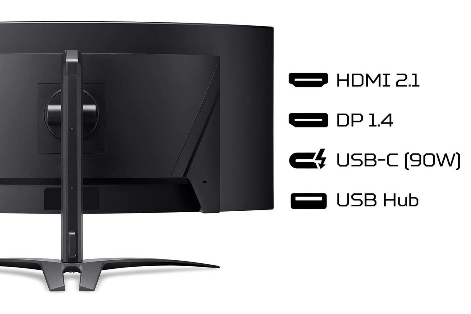 Predator 34 Inch Monitor Acer Predator X34 Curved IPS NVIDIA G