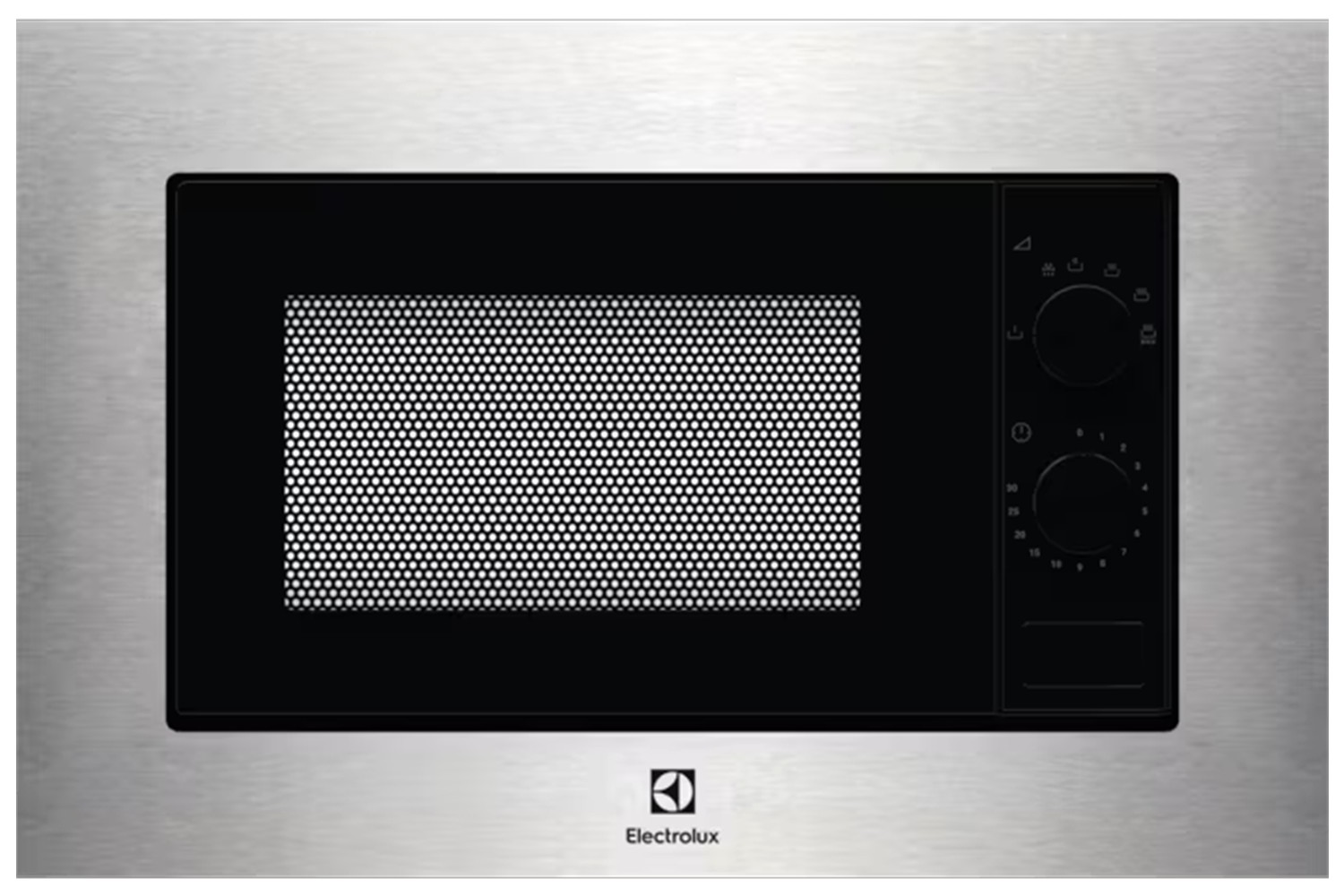 Electrolux 17L 700W Built-in Microwave Oven | KMSE173MMX | Stainless Steel