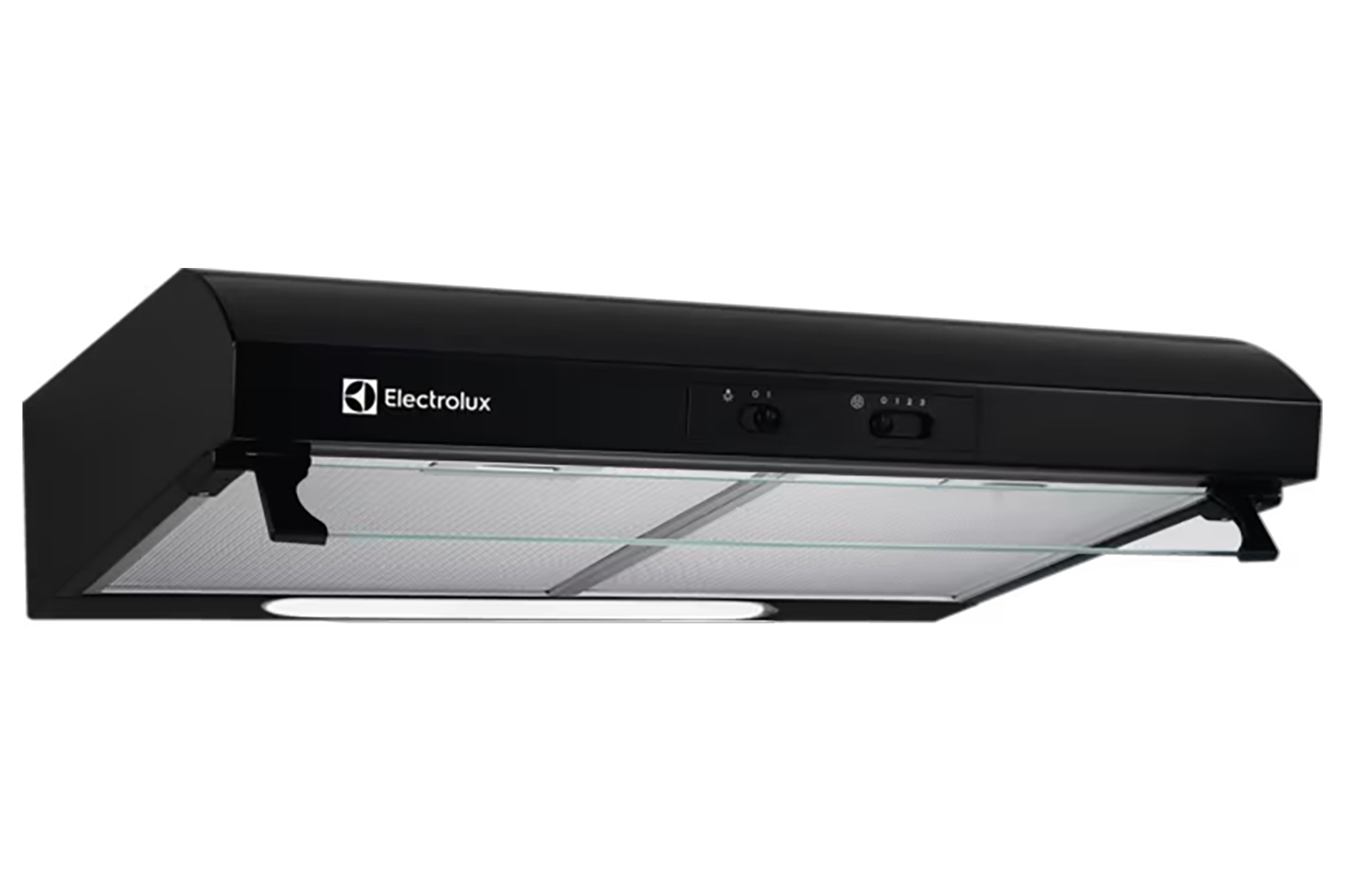 Electrolux 59cm Integrated Cooker Hood | LFU226K | Black