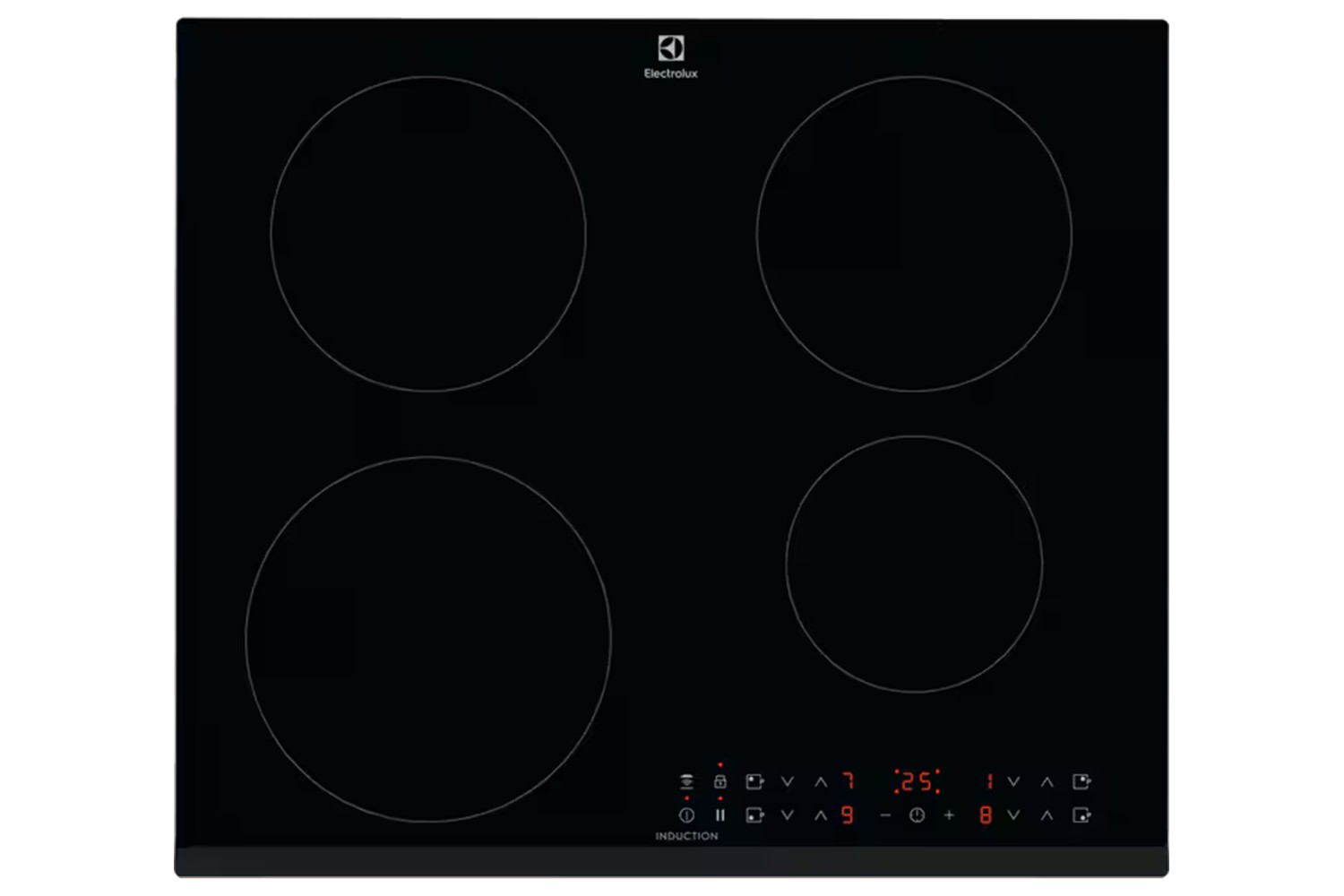 Electrolux 60cm Built-in Induction Hob with Hob2Hood | LIT6043