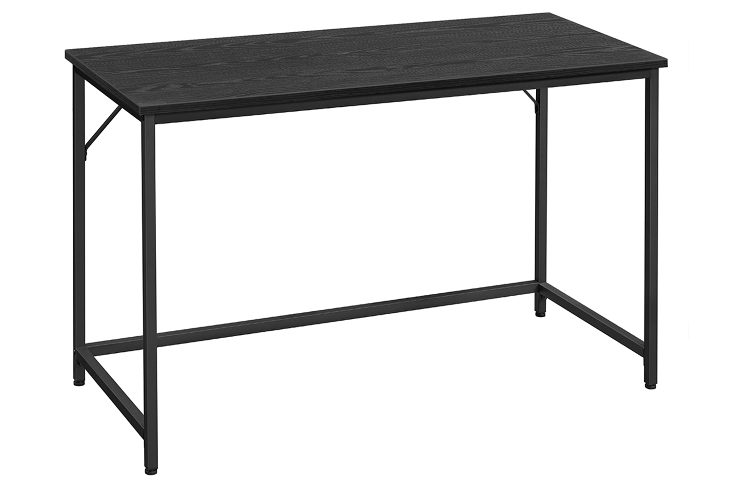 Vasagle Metal Computer Desk | Black