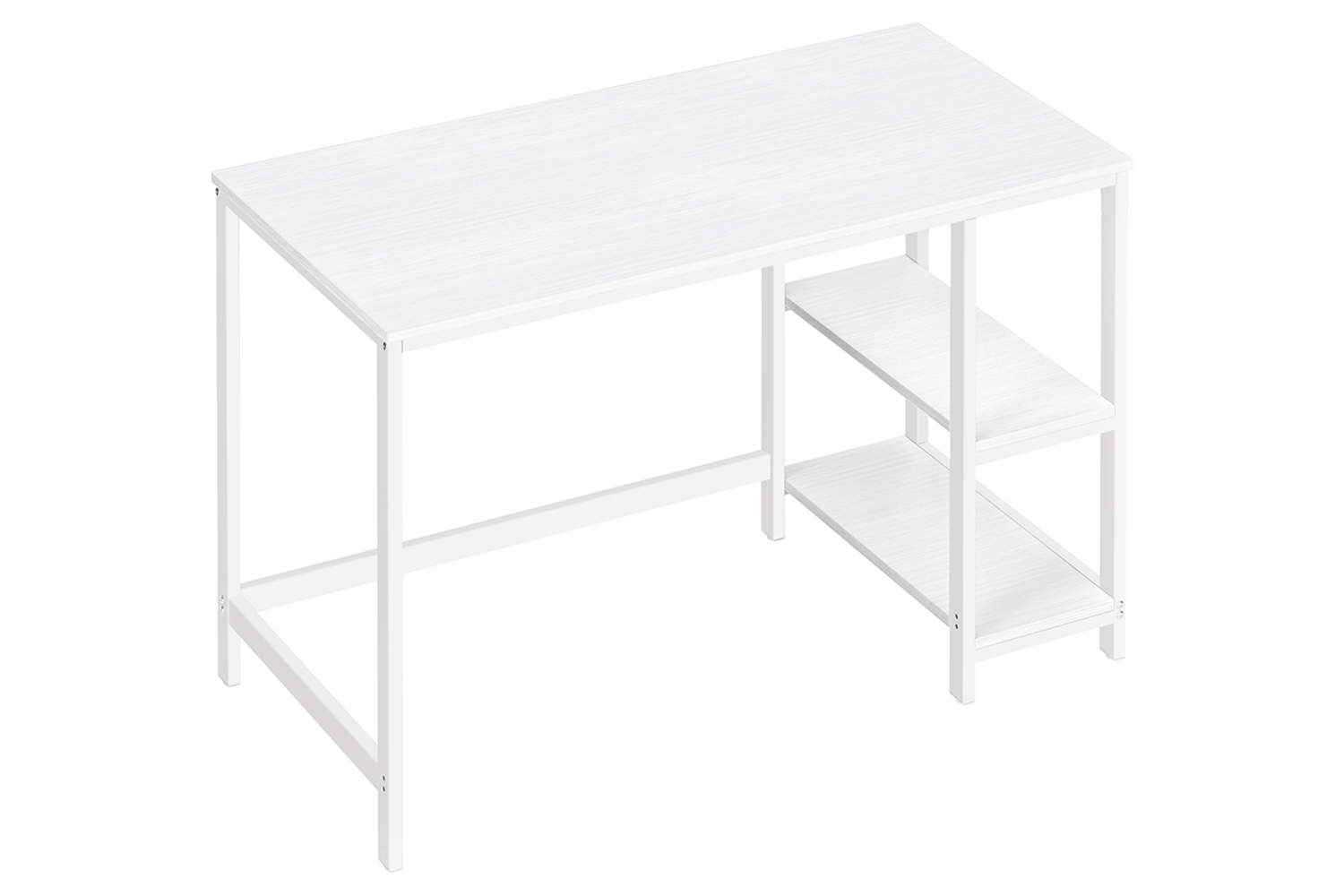 Vasagle Computer Desk | Maple White