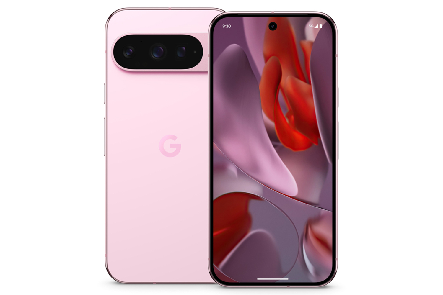 Google Pixel 9 Pro XL | 16GB | 256GB | Rose Quartz