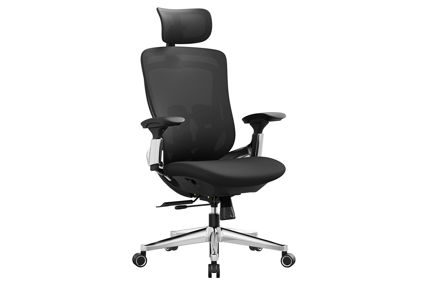 Songmics Ergonomic Office Chair | Ink Black