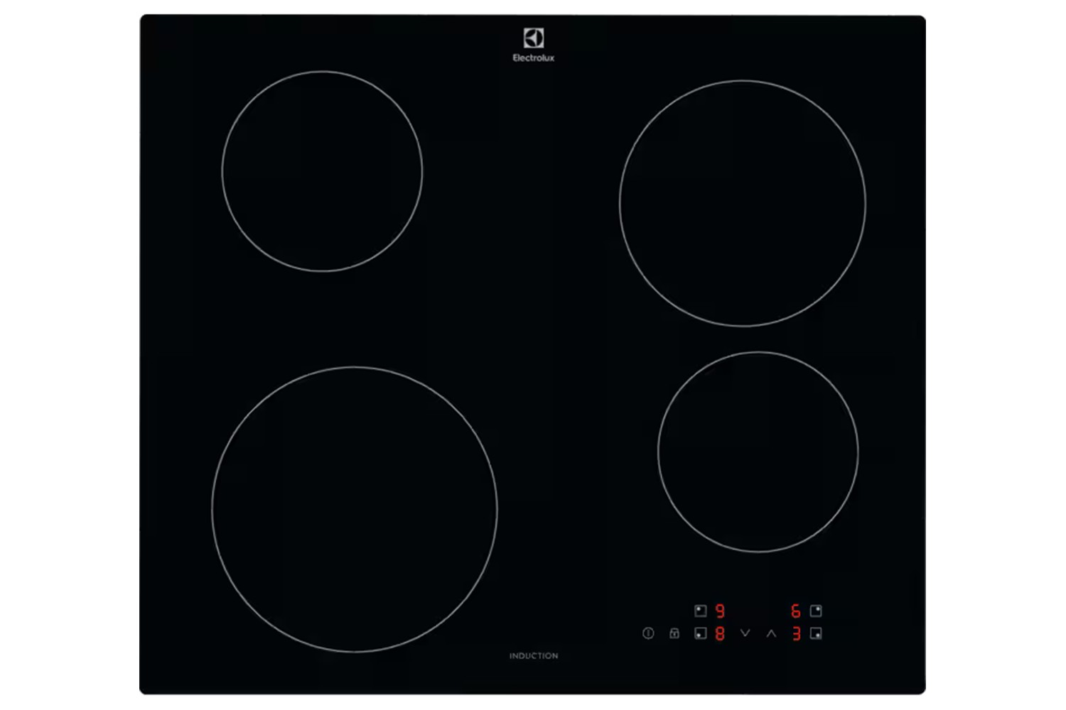 Electrolux 60cm Built-in Induction Hob | LIB60420C