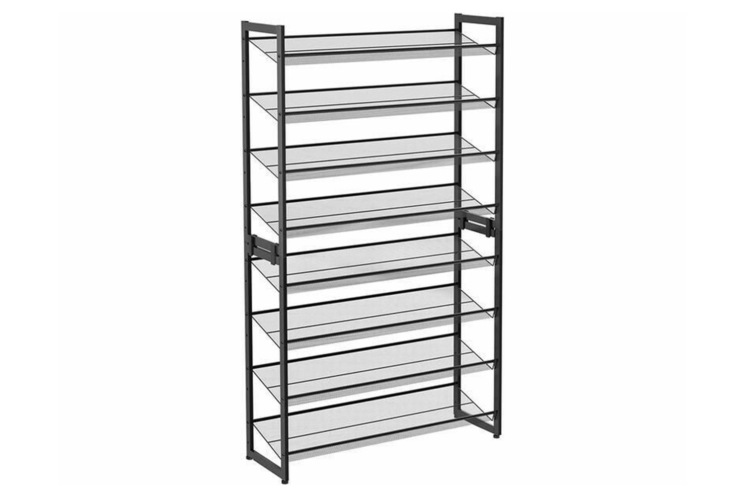 Songmics Shoe Rack | Black