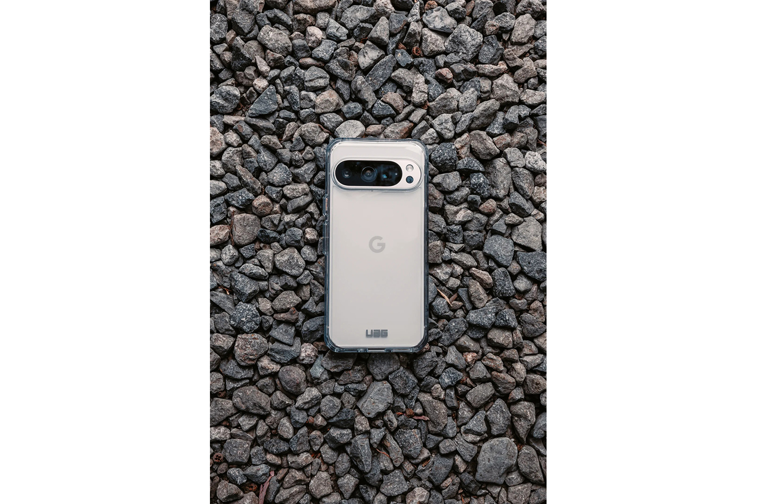 UAG Plyo Series Pixel 9 Pro Case XL | Ice