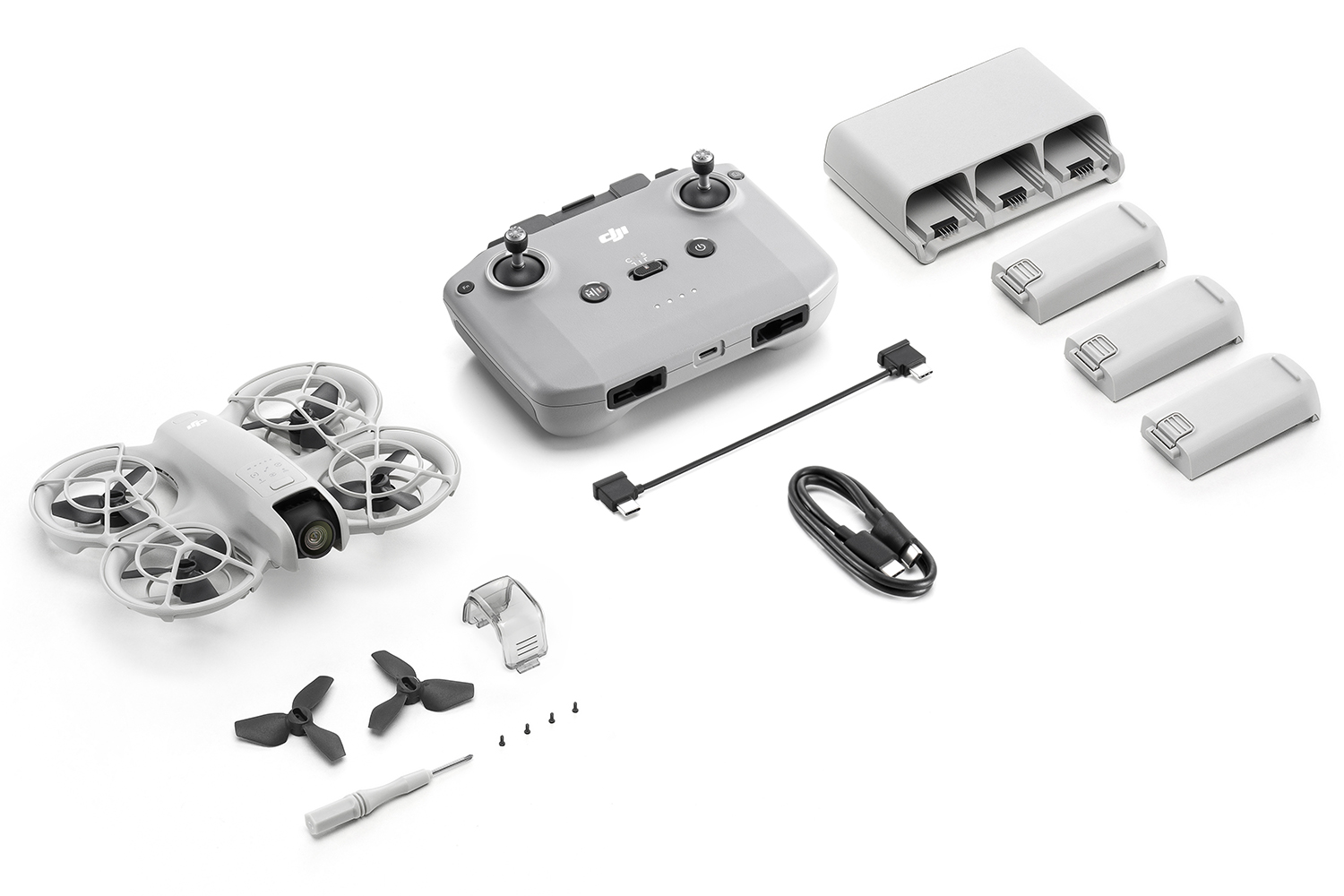 DJI Neo Fly More Combo (RC)