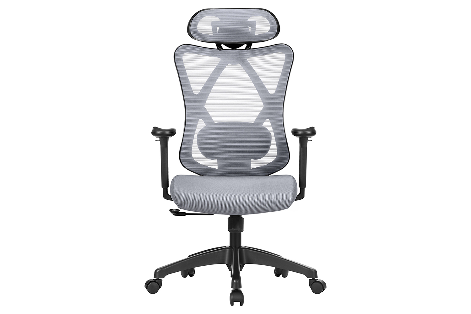 Songmics Ergonomic Office Chair | Dove Grey