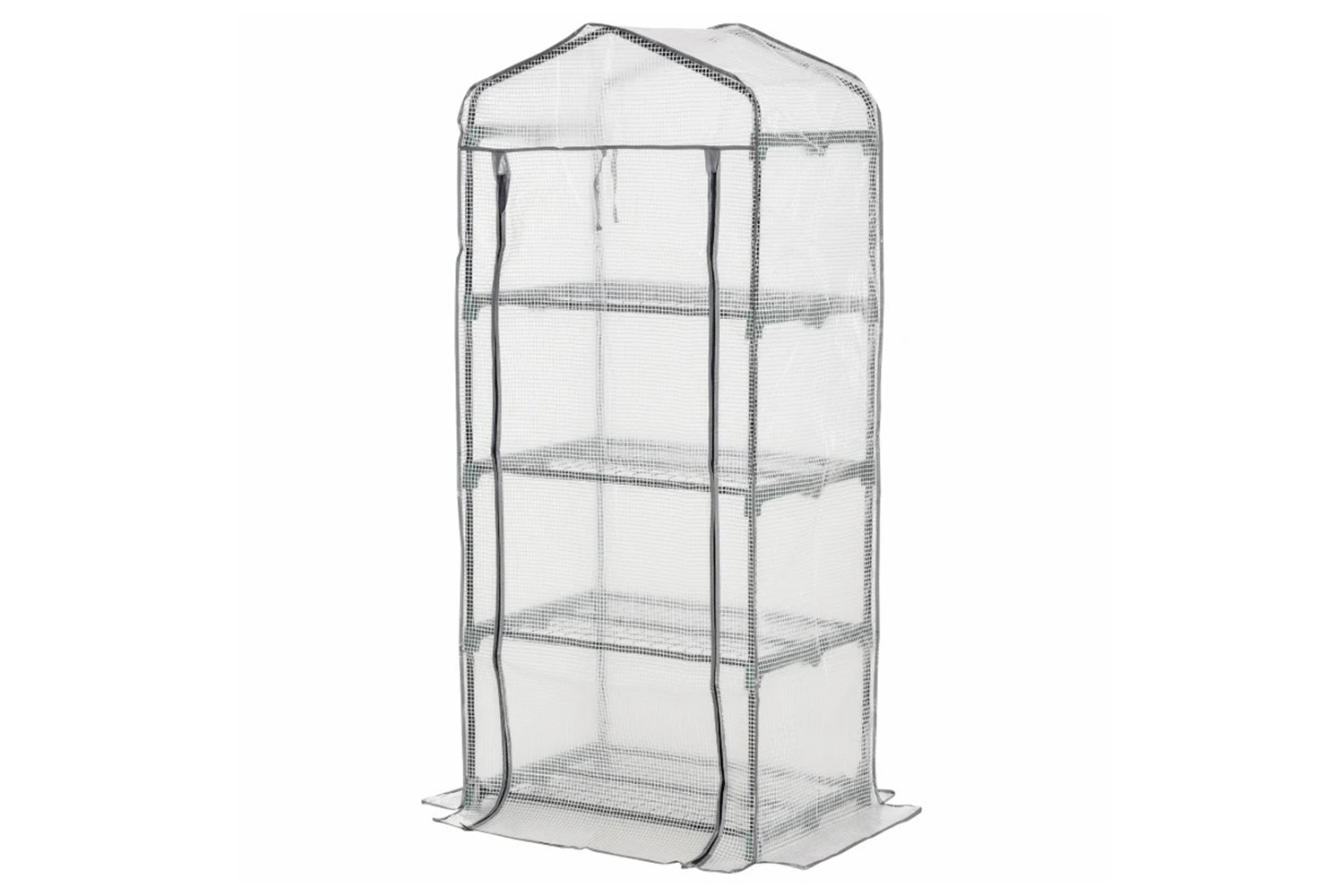 Outsunny 845-228v01wt - Greenhouse