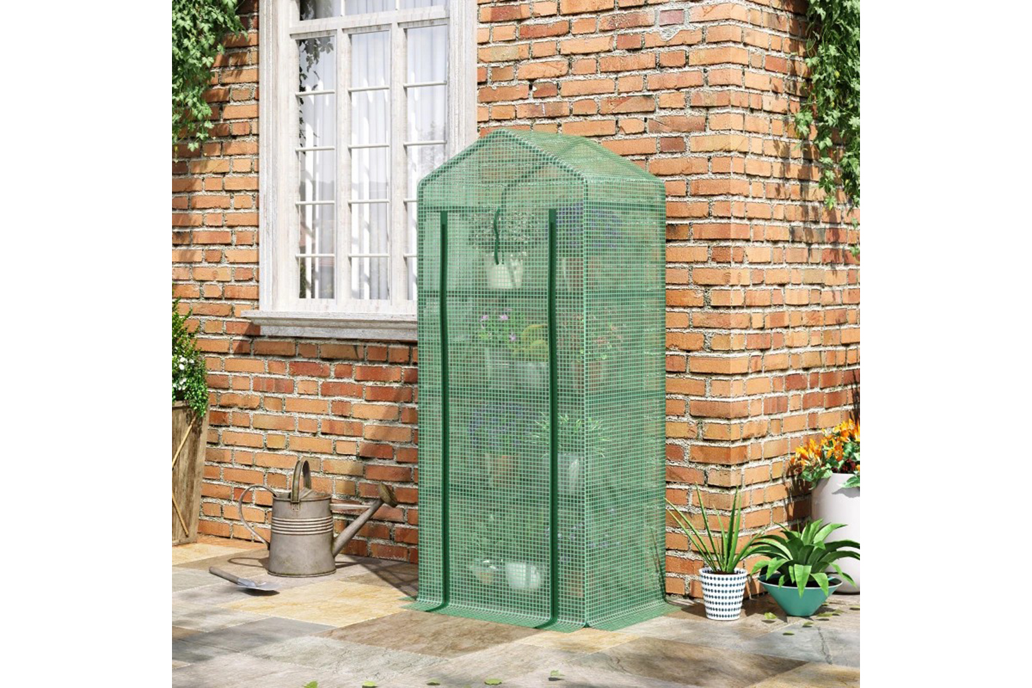 Outsunny 845-228v02 - Greenhouse