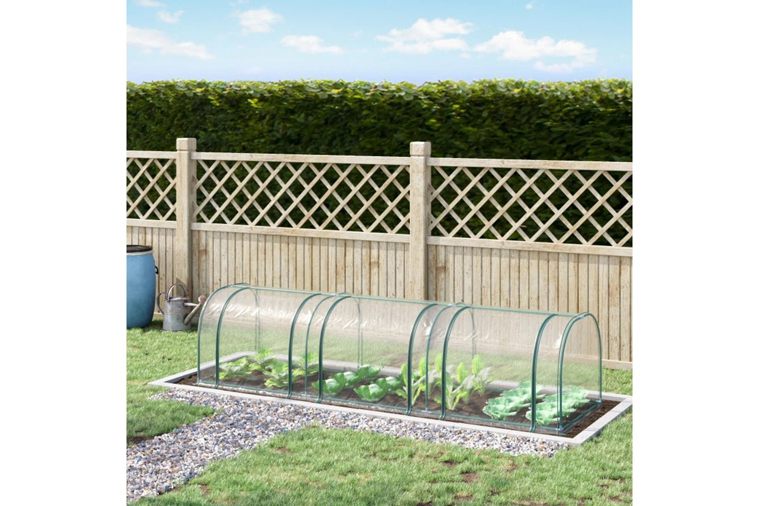 Outsunny 845-234v01 - Mini Greenhouse