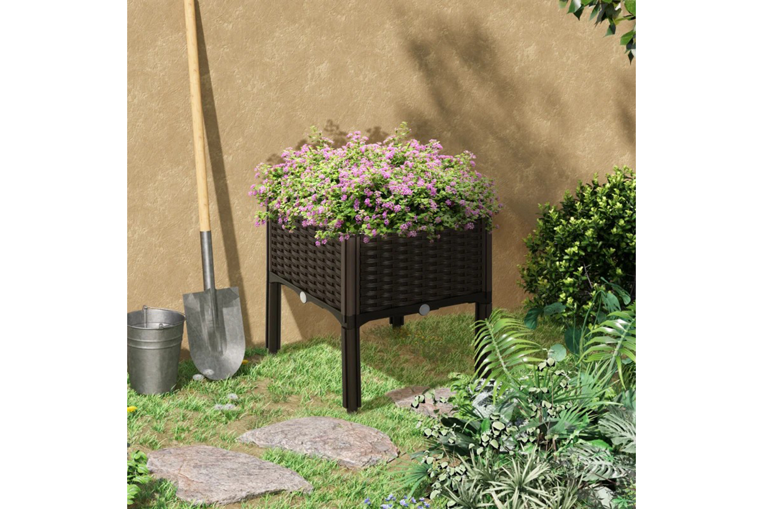 Outsunny 845-290 - Garden Bed