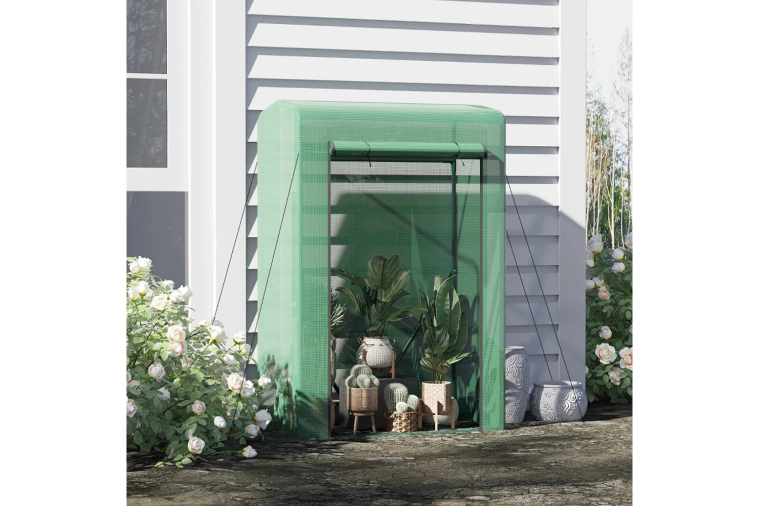 Outsunny 845-300 - Greenhouse