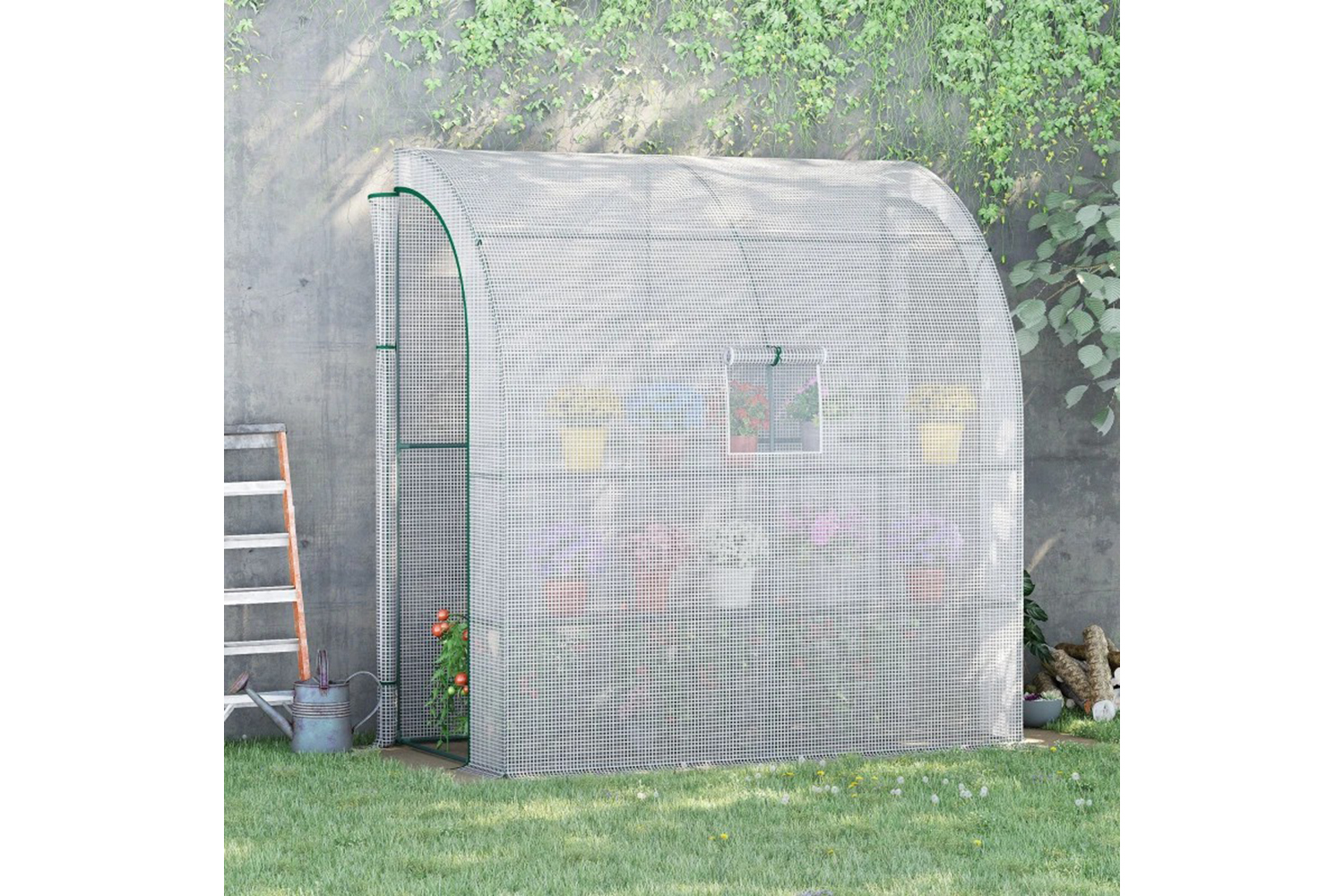 Outsunny 845-304v04 - Greenhouse