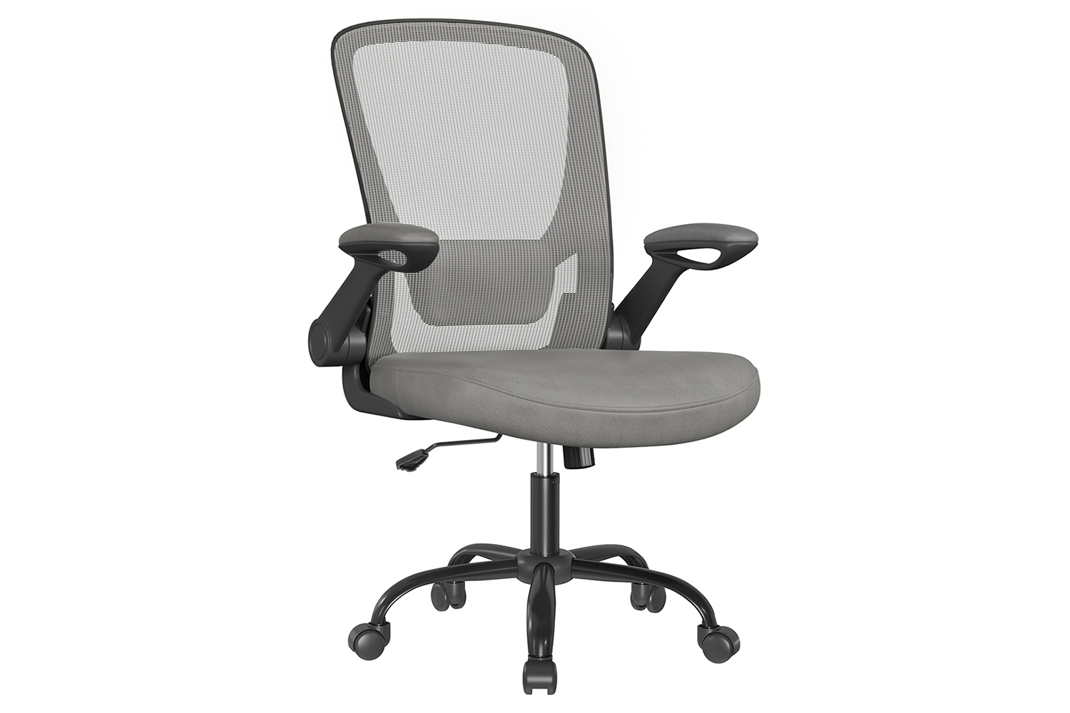 Songmics Office Chair | Dove Grey