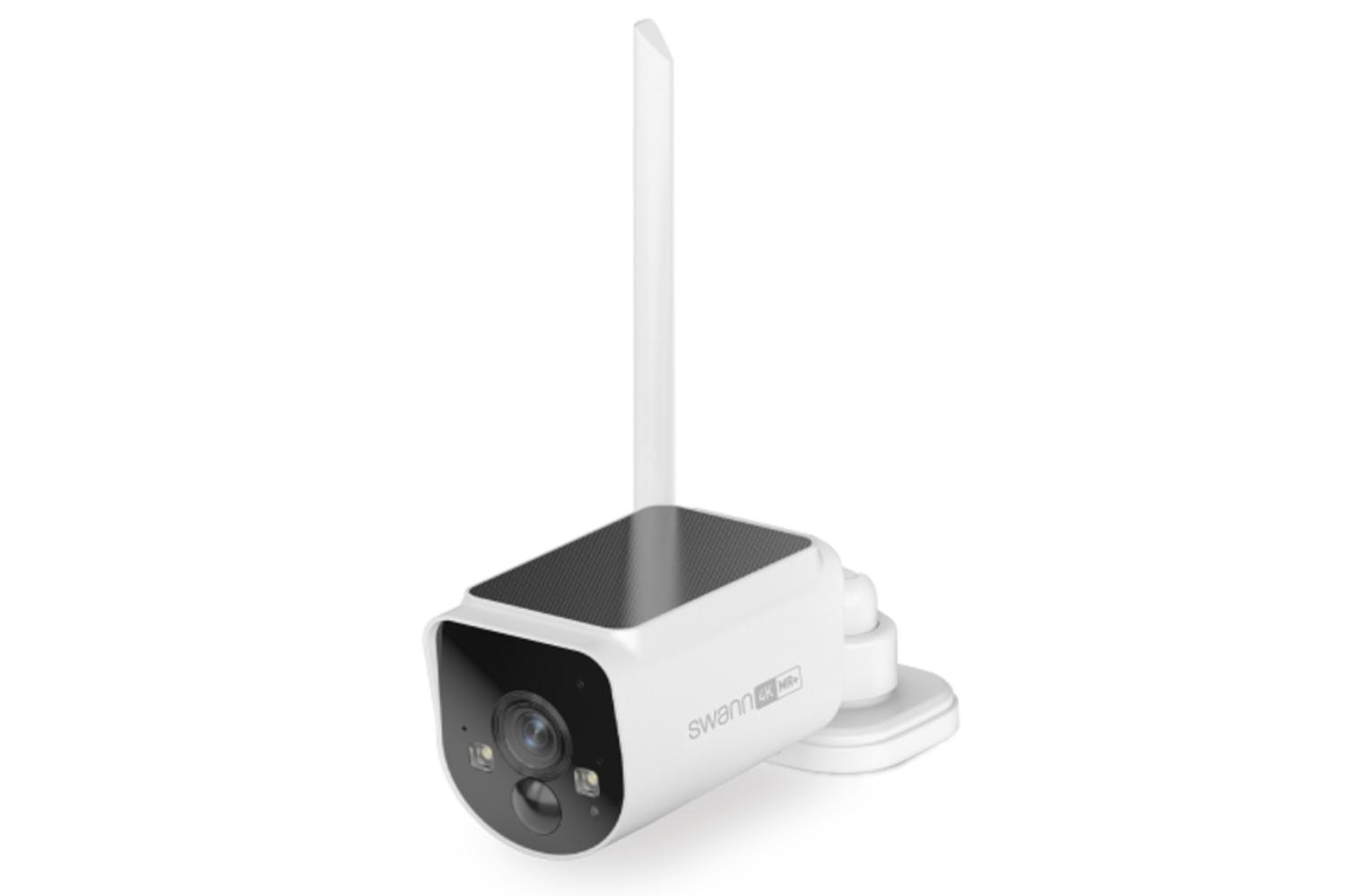 Swann MaxRanger 4K Add-On Security Camera
