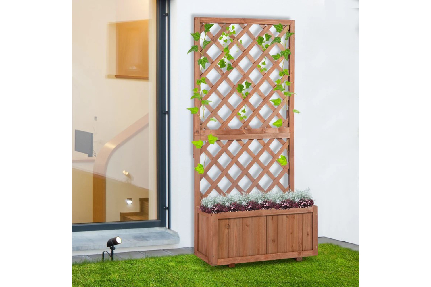 Outsunny 845-127 - Garden Bed