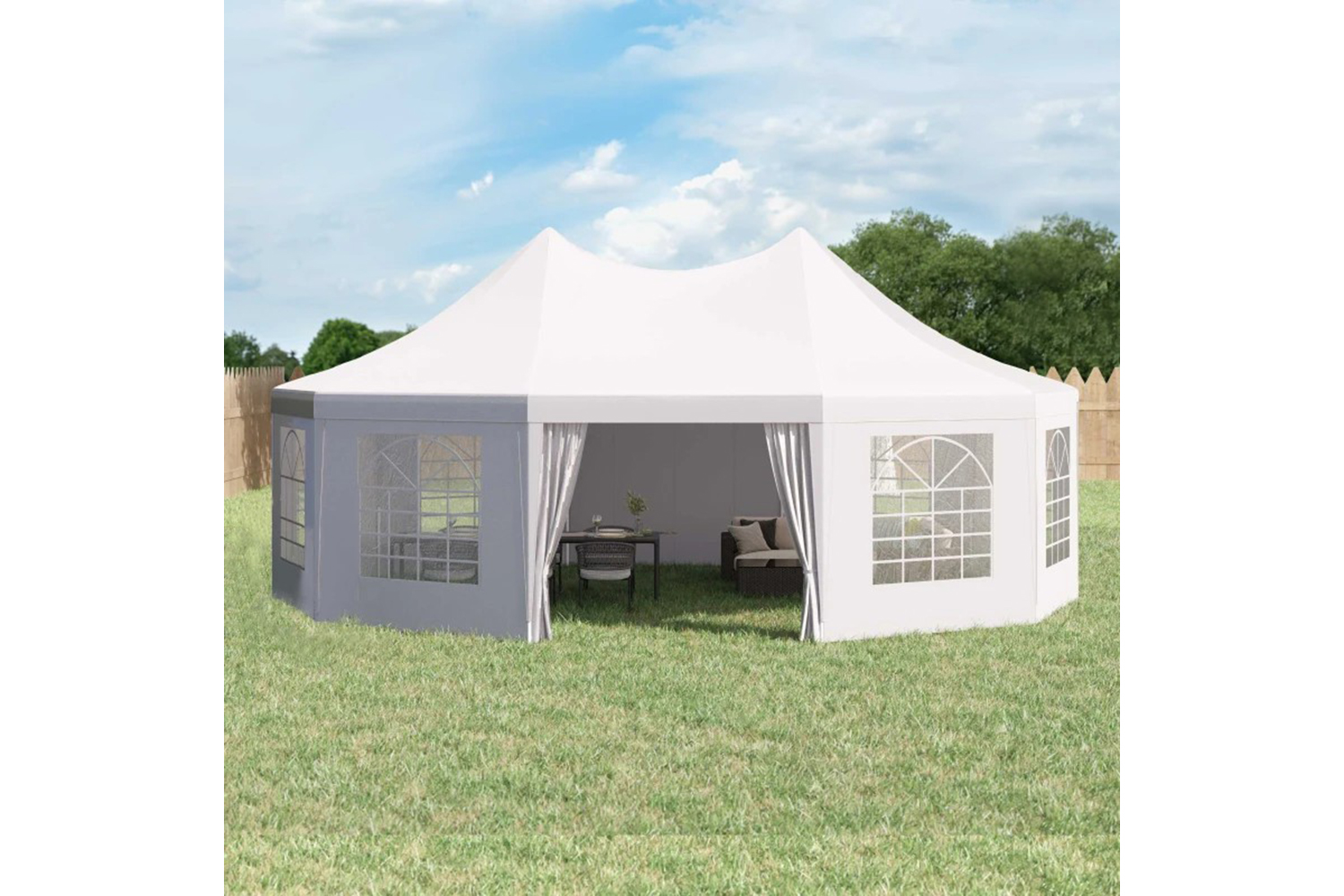 Outsunny 01-0006-002 - Party Tent