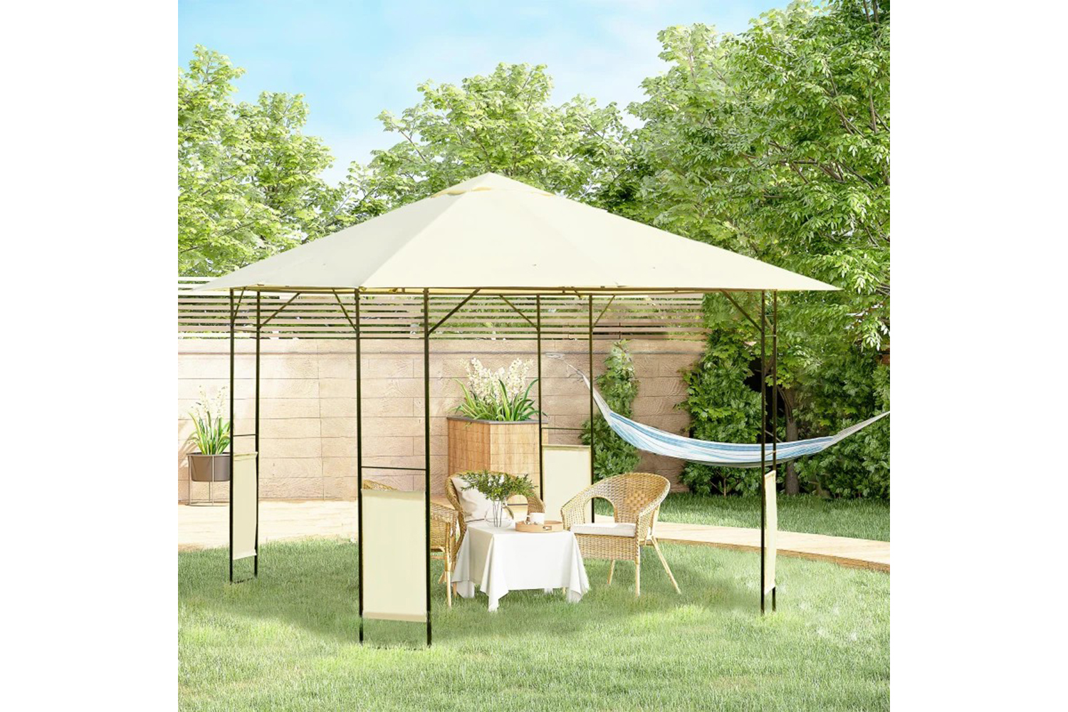 Outsunny 01-0867 - Gazebo