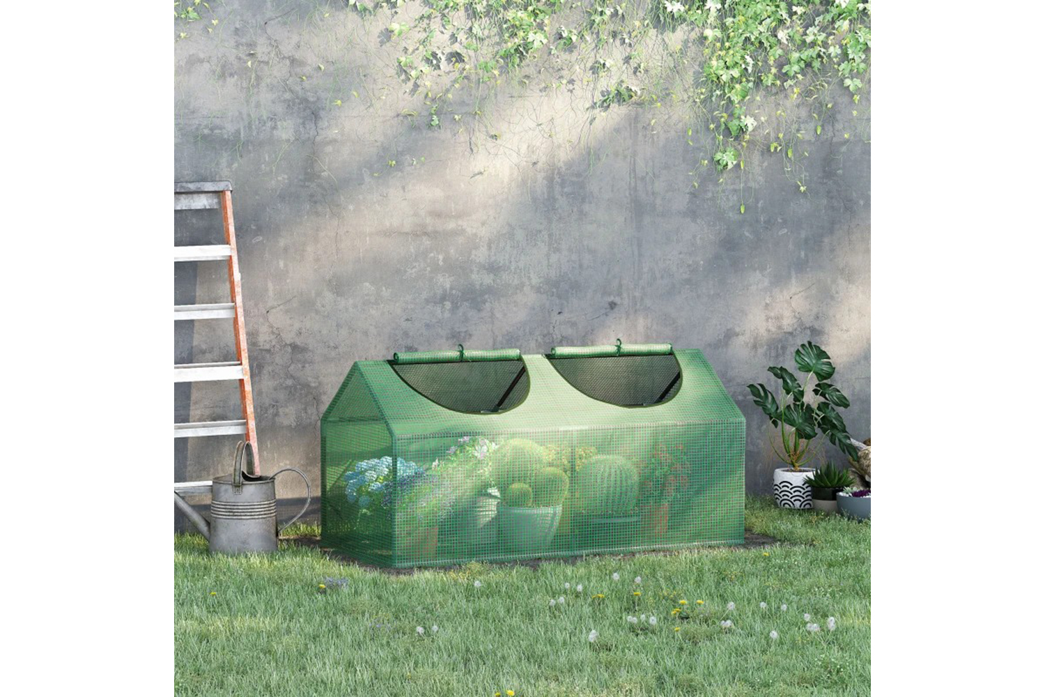 Outsunny 845-368v03 - Mini Greenhouse