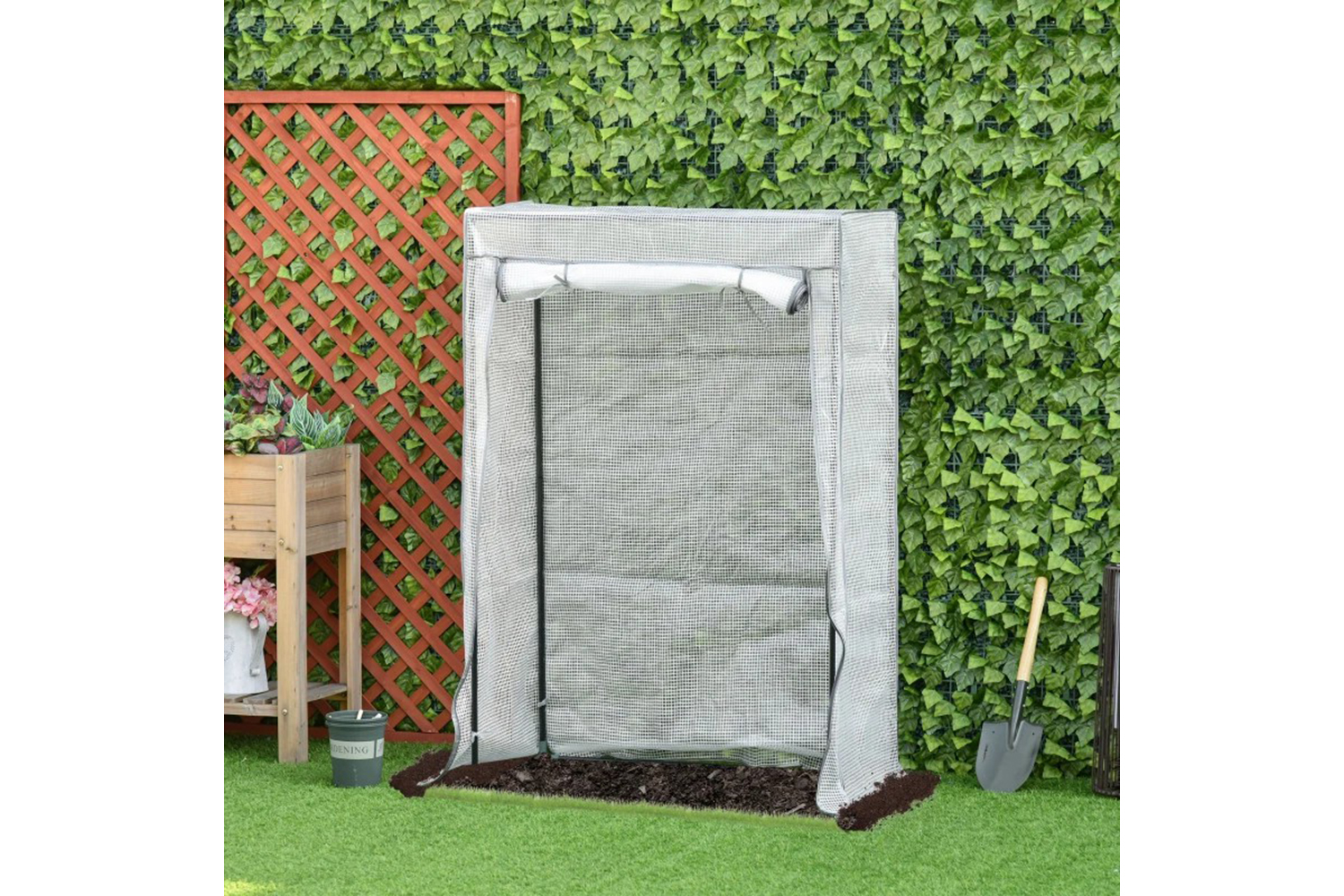 Outsunny 845-386v01 - Greenhouse