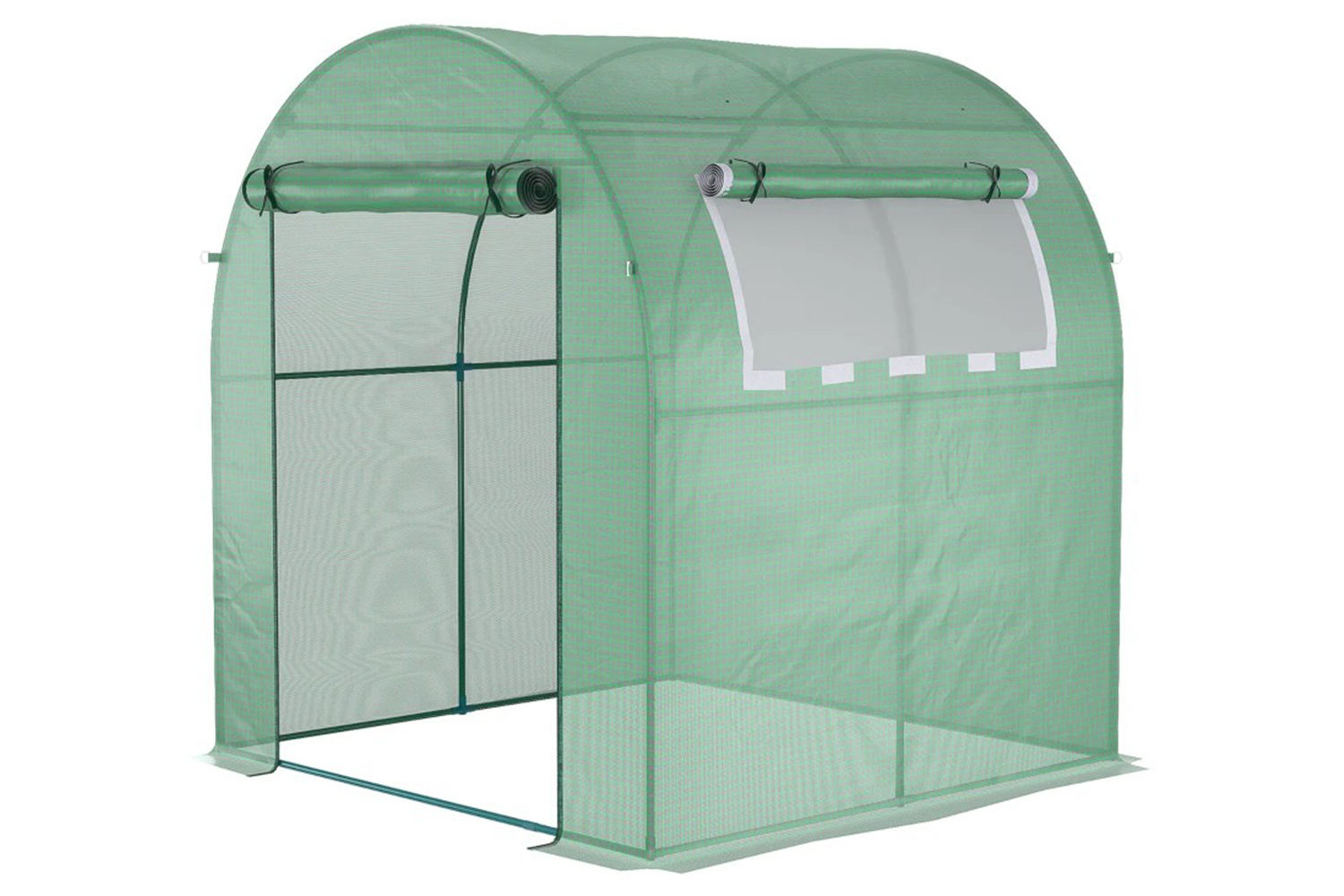 Outsunny 845-775v00gn - Greenhouse