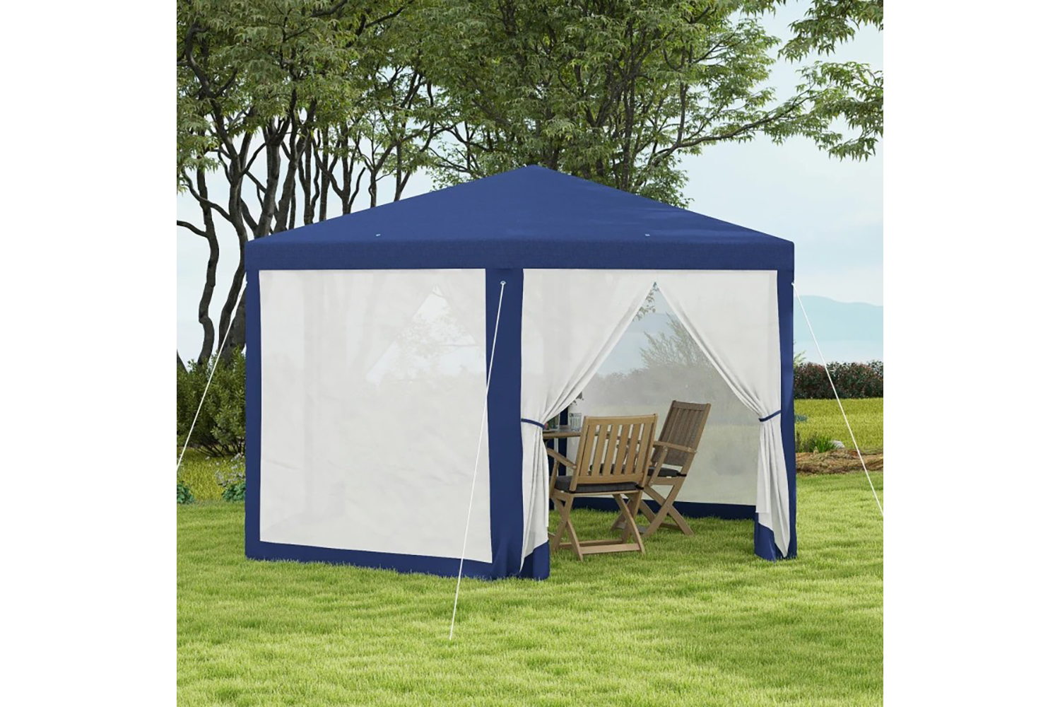 Outsunny 84c-044v02bu - Party Tent